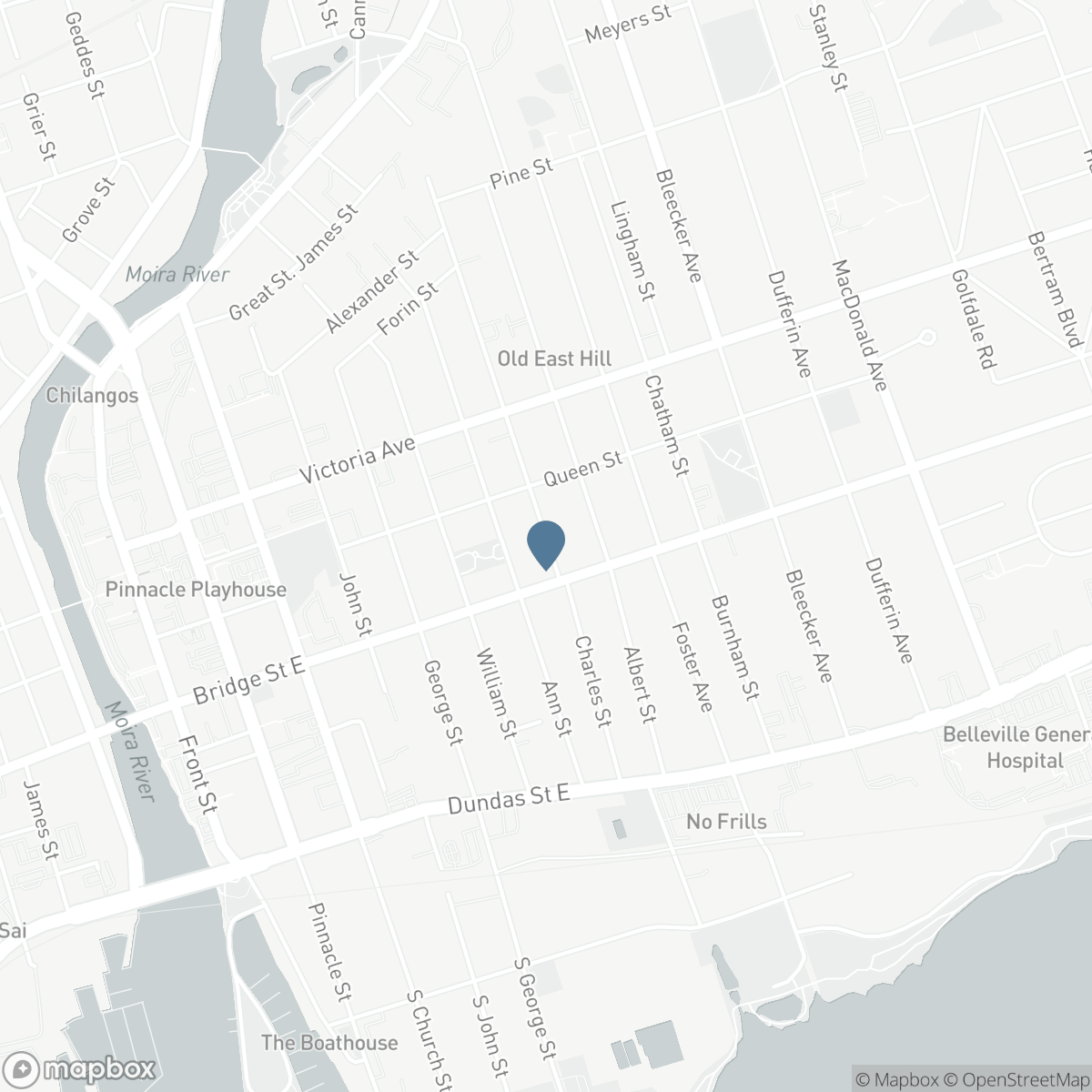 220 CHARLES STREET, Belleville, Ontario K8N 3M4